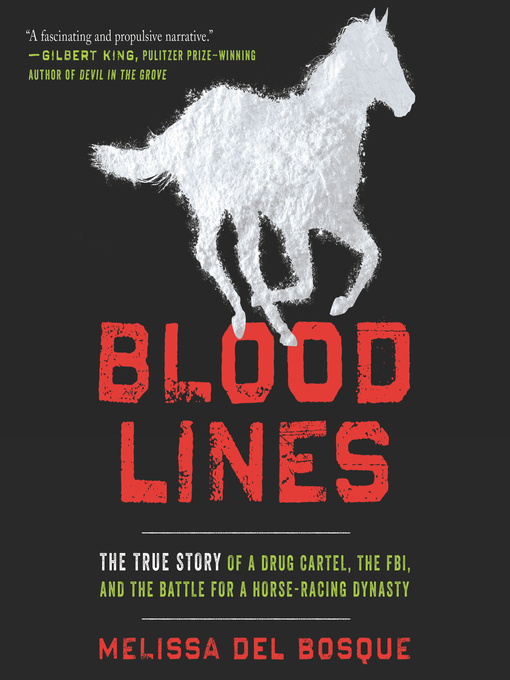 Title details for Bloodlines by Melissa del Bosque - Available